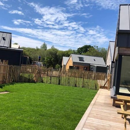 Nouveau La Cabine Du Bout Du Monde Ile Vierge Votre Residence Bretonne De Haut Standing Pl05 Crozon Exterior foto